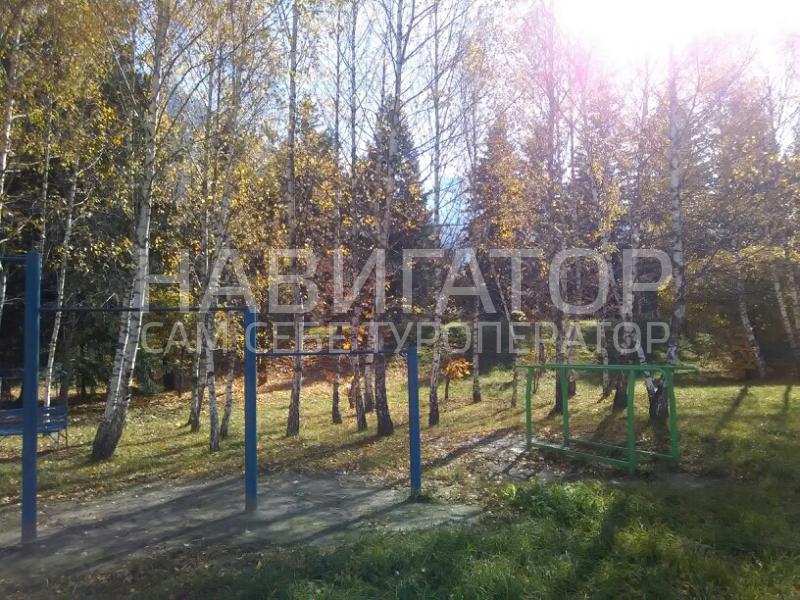 Озон- санаторий в Теберда Озон- санаторий в Теберда