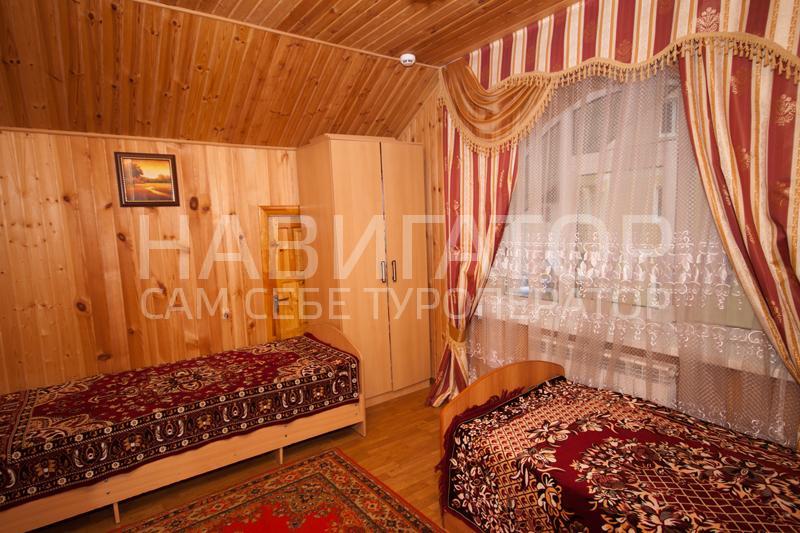 СТАРЫЙ КЛЕН - гостиница в Домбай СТАРЫЙ КЛЕН - гостиница в Домбай