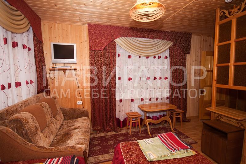 СТАРЫЙ КЛЕН - гостиница в Домбай СТАРЫЙ КЛЕН - гостиница в Домбай