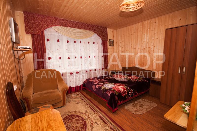 СТАРЫЙ КЛЕН - гостиница в Домбай СТАРЫЙ КЛЕН - гостиница в Домбай