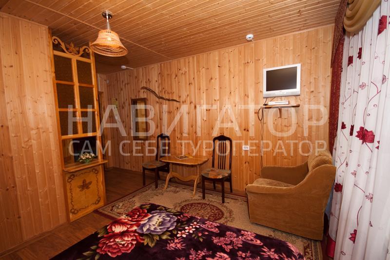 СТАРЫЙ КЛЕН - гостиница в Домбай СТАРЫЙ КЛЕН - гостиница в Домбай