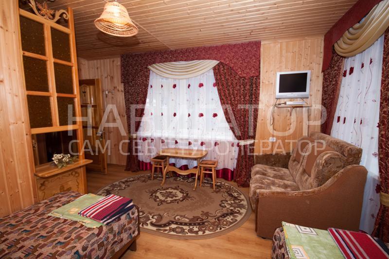 СТАРЫЙ КЛЕН - гостиница в Домбай СТАРЫЙ КЛЕН - гостиница в Домбай