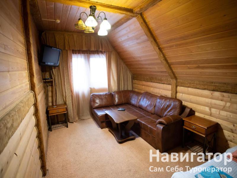 СУФРУДЖУ - гостиница в Домбай СУФРУДЖУ - гостиница в Домбай