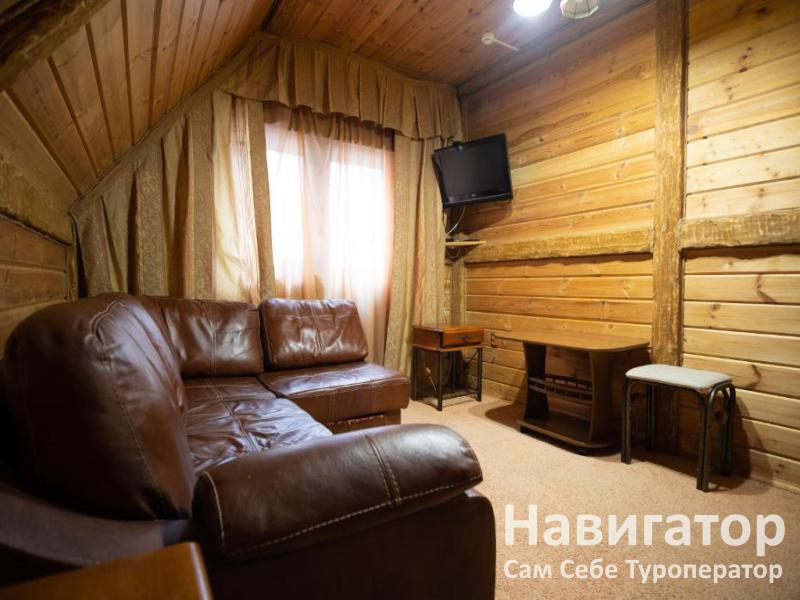 СУФРУДЖУ - гостиница в Домбай СУФРУДЖУ - гостиница в Домбай