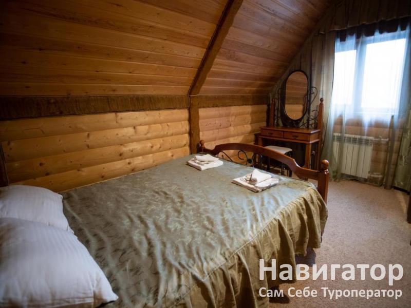 СУФРУДЖУ - гостиница в Домбай СУФРУДЖУ - гостиница в Домбай