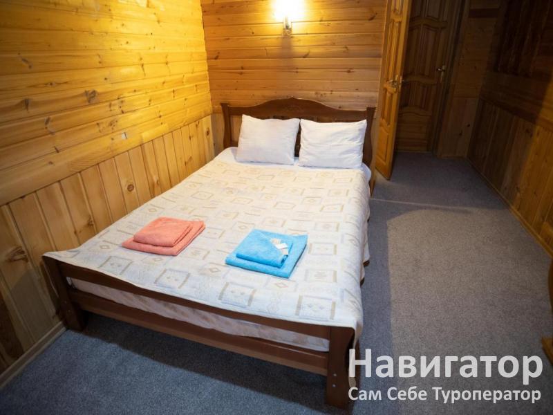 СУФРУДЖУ - гостиница в Домбай СУФРУДЖУ - гостиница в Домбай