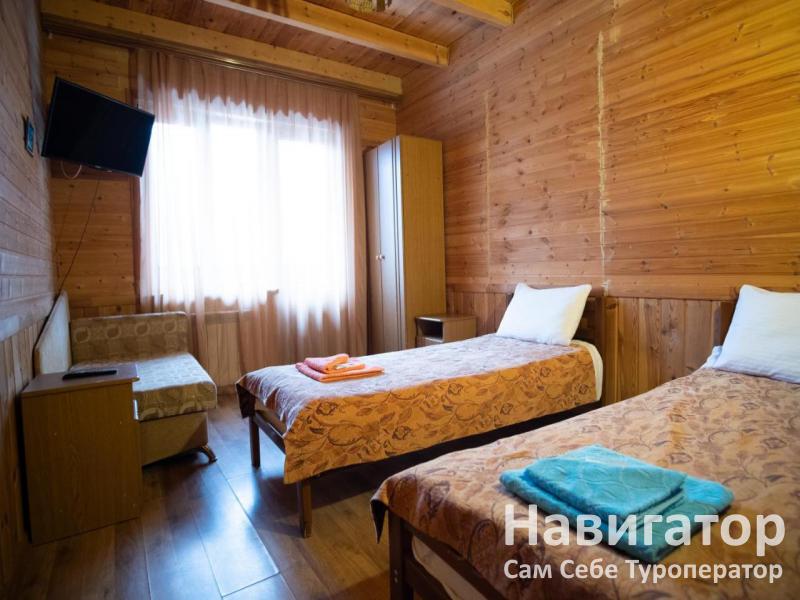 СУФРУДЖУ - гостиница в Домбай СУФРУДЖУ - гостиница в Домбай