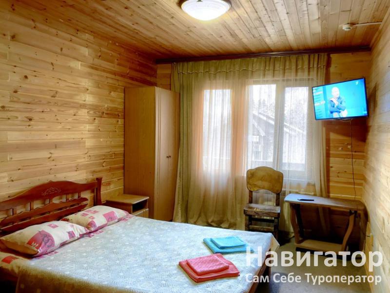 СУФРУДЖУ - гостиница в Домбай СУФРУДЖУ - гостиница в Домбай