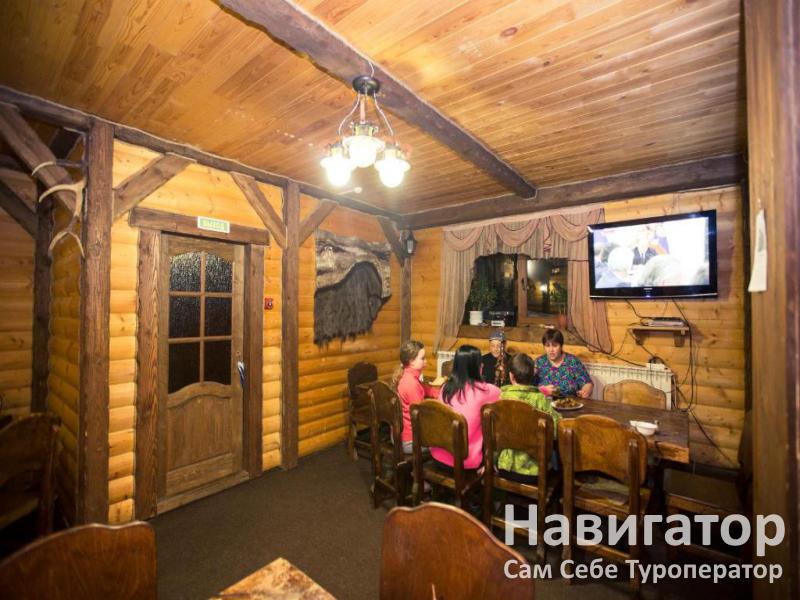 СУФРУДЖУ - гостиница в Домбай СУФРУДЖУ - гостиница в Домбай