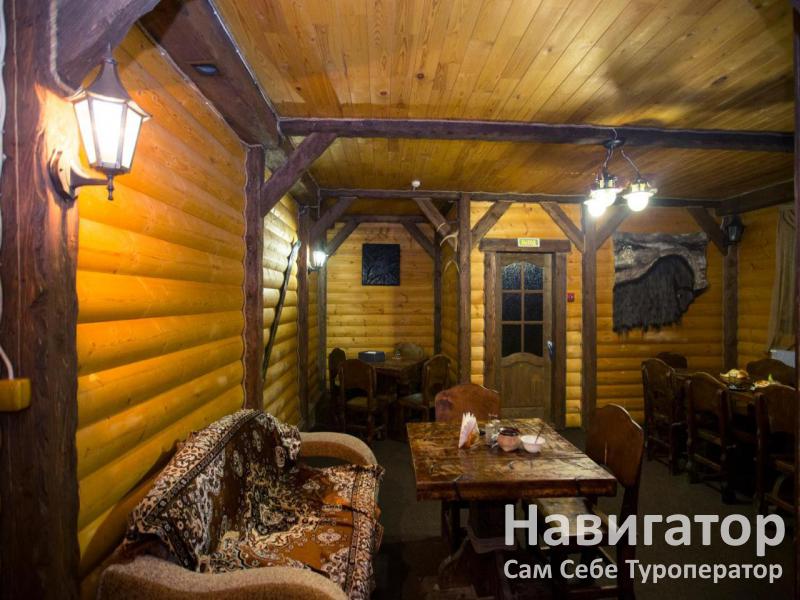 СУФРУДЖУ - гостиница в Домбай СУФРУДЖУ - гостиница в Домбай