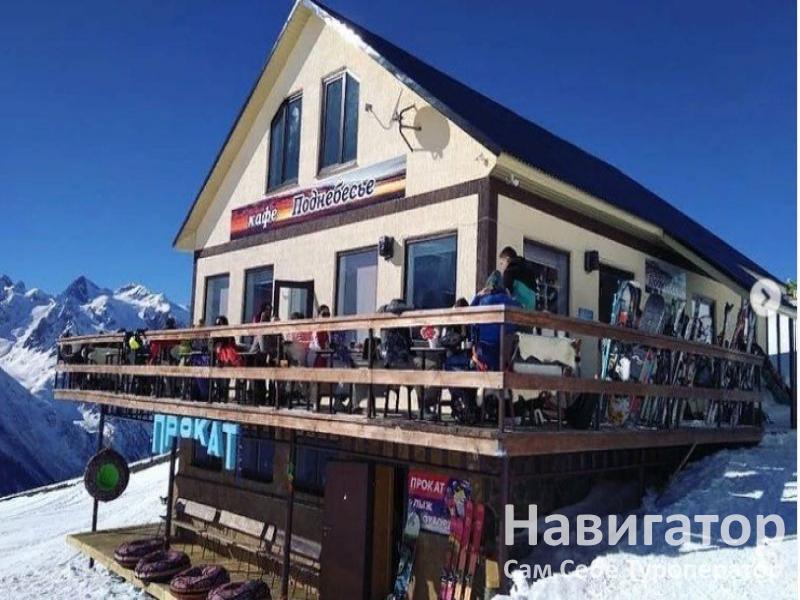ТАРЕЛКА - гостиница в Домбай ТАРЕЛКА - гостиница в Домбай