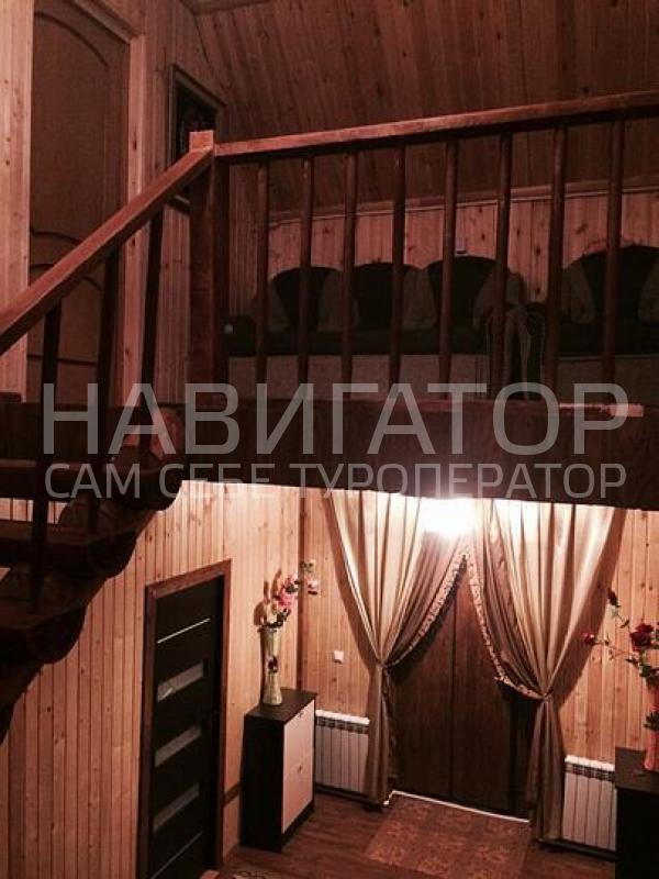ВДОХНОВЕНИЕ - гостевой дом в Архыз ВДОХНОВЕНИЕ - гостевой дом в Архыз
