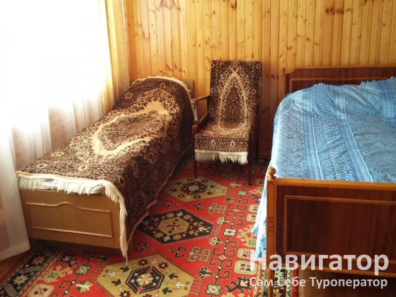 ВОЯЖ - домики из сруба в Архыз ВОЯЖ - домики из сруба в Архыз