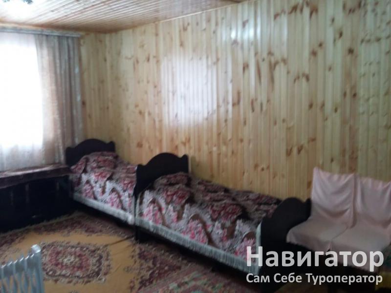 ВОЯЖ - домики из сруба в Архыз ВОЯЖ - домики из сруба в Архыз