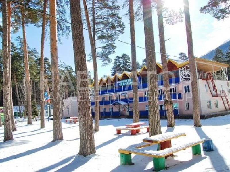 АЛАНИЯ - база отдыха в Архыз АЛАНИЯ - база отдыха в Архыз