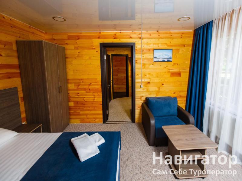 АЛАНИЯ - база отдыха в Архыз АЛАНИЯ - база отдыха в Архыз