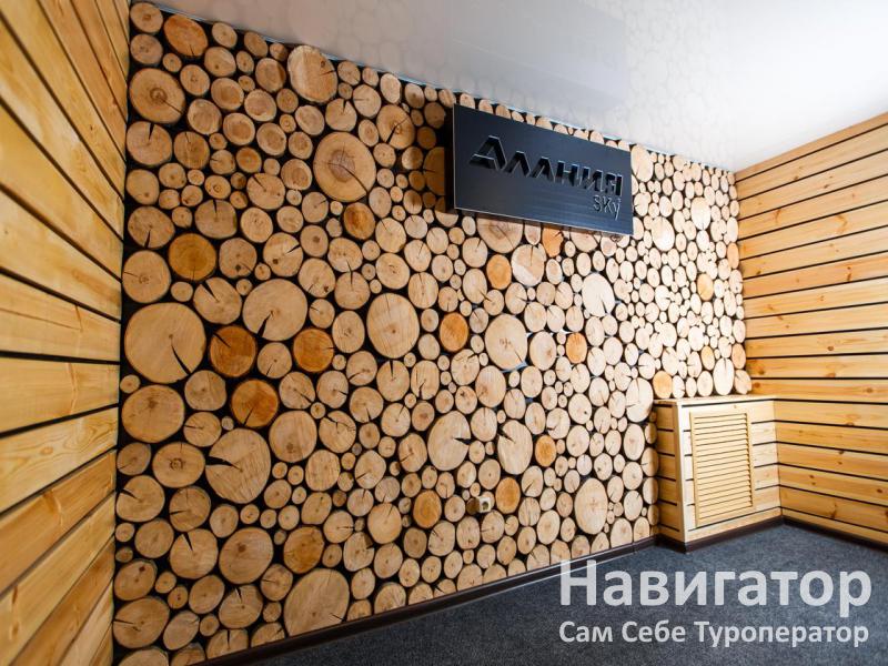 АЛАНИЯ - база отдыха в Архыз АЛАНИЯ - база отдыха в Архыз