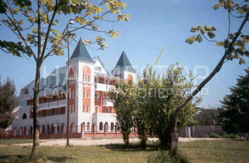 ИМПЕРИЯ - гостиница в Лазаревское ИМПЕРИЯ - гостиница в Лазаревское
