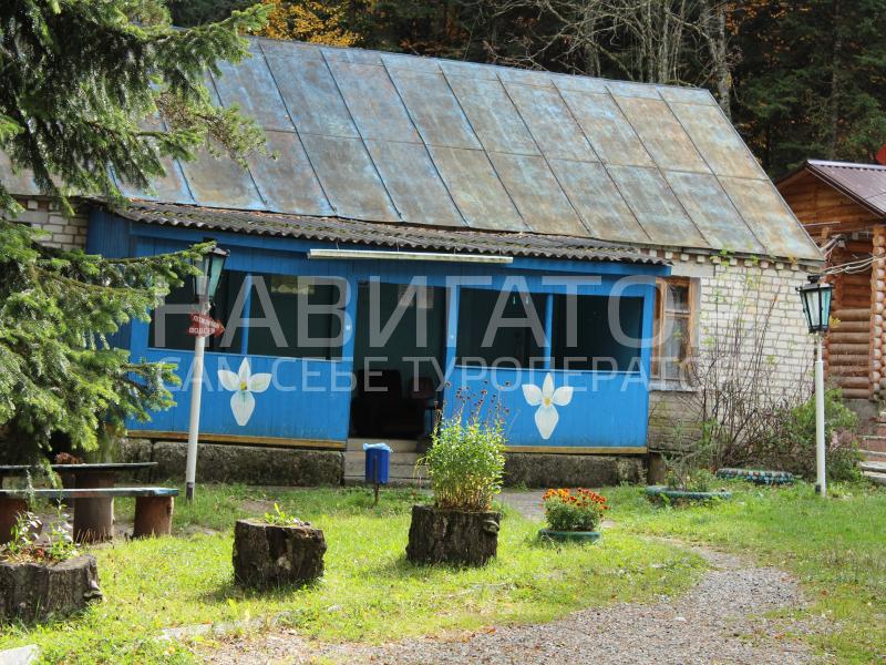 СЕМЁНЫЧ - база отдыха в Архыз