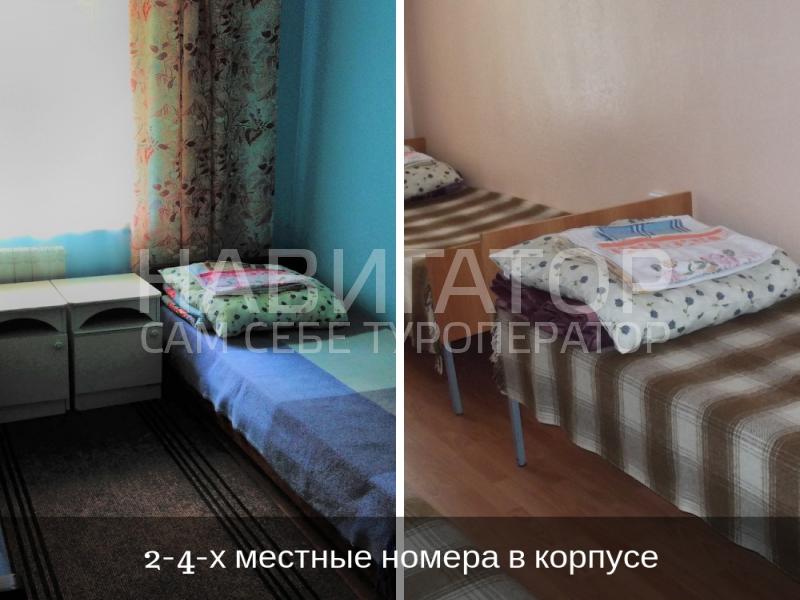 СЕМЁНЫЧ - база отдыха в Архыз СЕМЁНЫЧ - база отдыха в Архыз