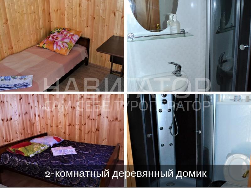 СЕМЁНЫЧ - база отдыха в Архыз