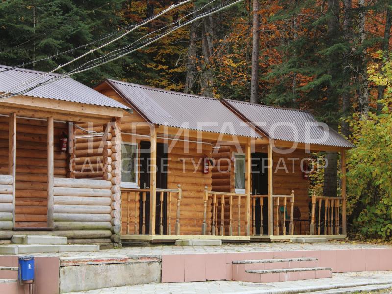 СЕМЁНЫЧ - база отдыха в Архыз СЕМЁНЫЧ - база отдыха в Архыз