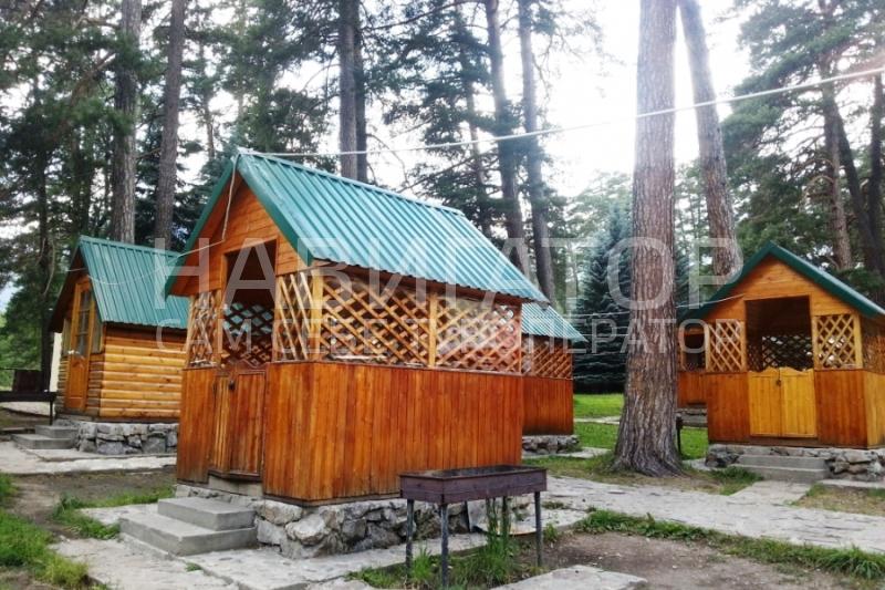 ЭНЕРГЕТИК - пансионат в Архыз ЭНЕРГЕТИК - пансионат в Архыз