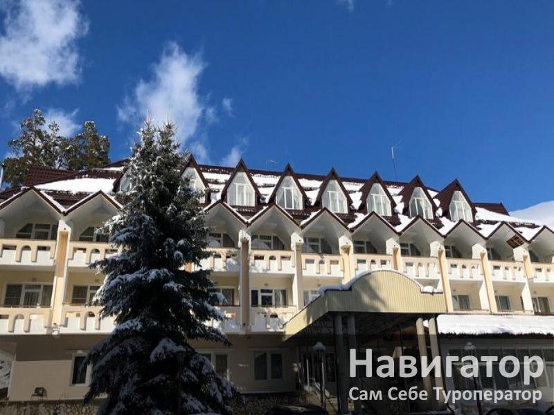 ЭНЕРГЕТИК - пансионат в Архыз ЭНЕРГЕТИК - пансионат в Архыз