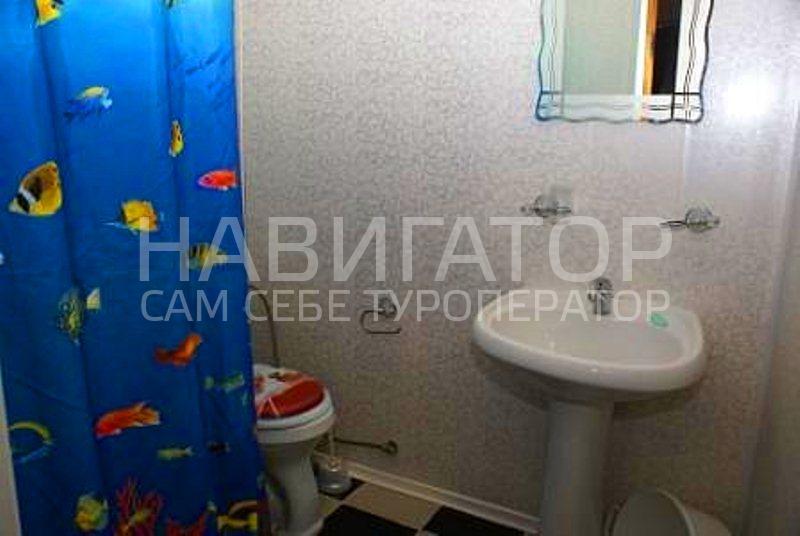 АЛИНА - гостевой дом в Дагомыс