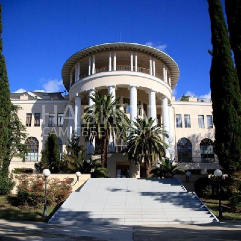 РОДИНА - Grand Hotel & SPA***** в Новый Сочи мкр. РОДИНА - Grand Hotel & SPA***** в Новый Сочи мкр.