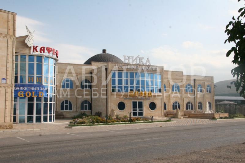 НИКА - гостевой дворец в Пятигорск