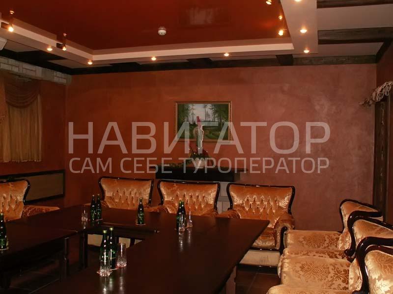 ПОМЕСТЬЕ - отель в Краснодар ПОМЕСТЬЕ - отель в Краснодар