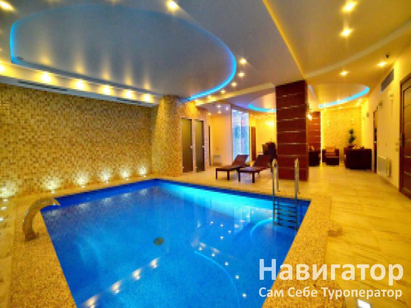МАЛЬДИНИ - отель в Краснодар МАЛЬДИНИ - отель в Краснодар