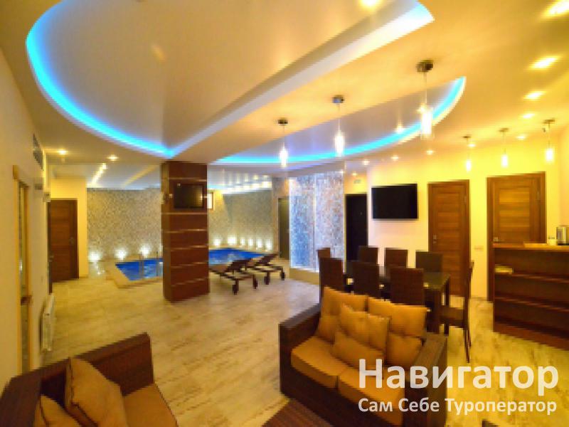 МАЛЬДИНИ - отель в Краснодар МАЛЬДИНИ - отель в Краснодар