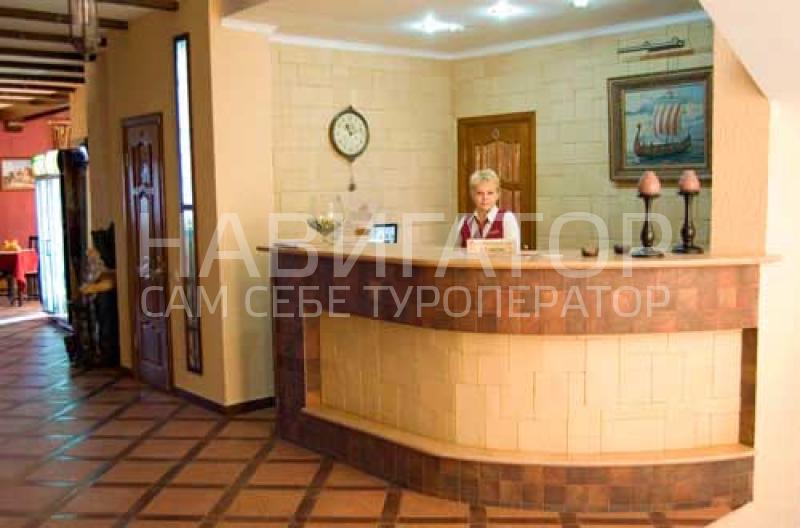 BADEN - отель в Краснодар BADEN - отель в Краснодар
