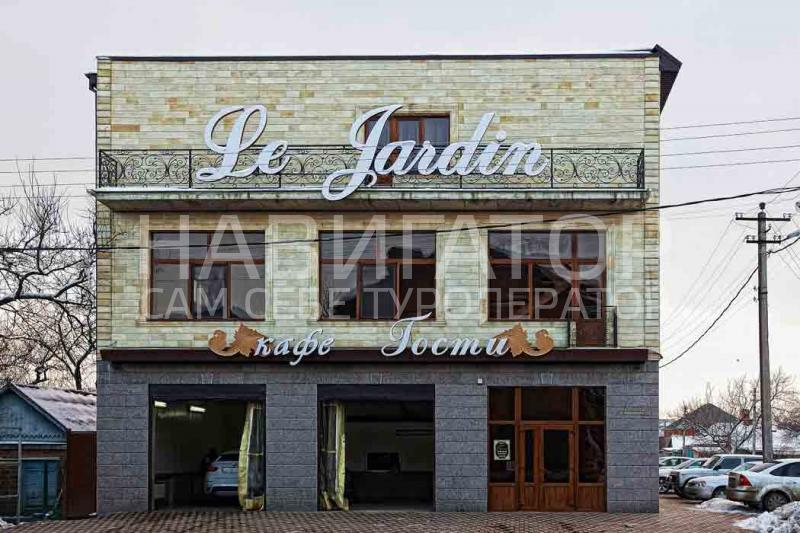 LE JARDIN - отель в Краснодар LE JARDIN - отель в Краснодар