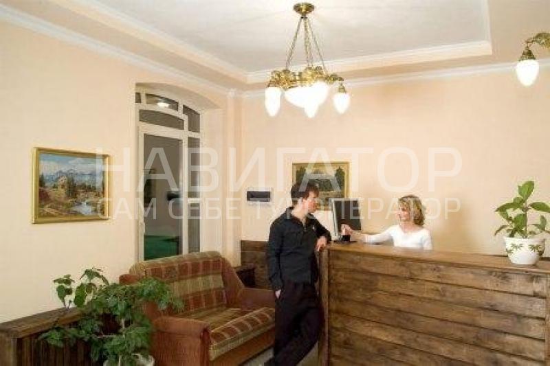 БАЛКАРИЯ - отель
