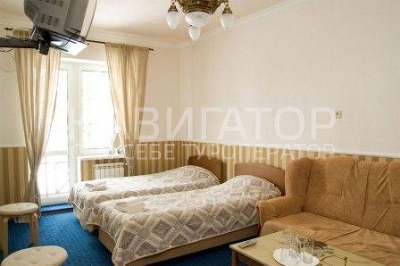 БАЛКАРИЯ - отель БАЛКАРИЯ - отель