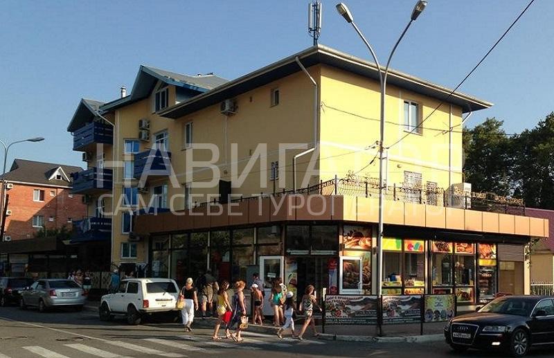 Цитрус Plus - гостиница в Лазаревское Цитрус Plus - гостиница в Лазаревское