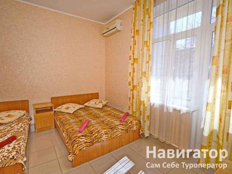 Цитрус Plus - гостиница в Лазаревское Цитрус Plus - гостиница в Лазаревское