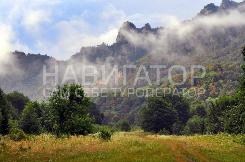 КОРДЕС - гостиница в Даховская ст.