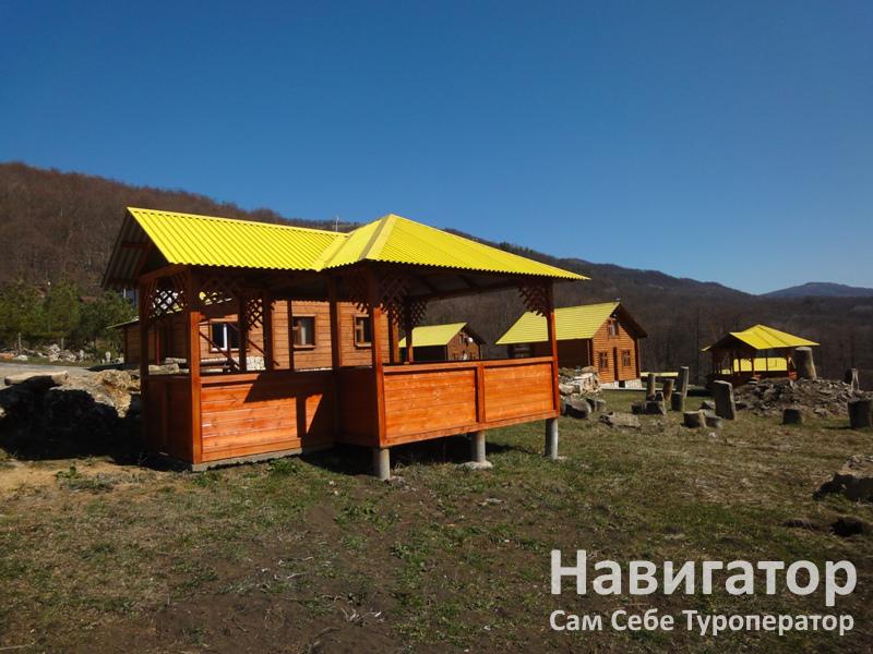 АИША- база отдыха в Автодорога Даховская - Лаго-Наки АИША- база отдыха в Автодорога Даховская - Лаго-Наки