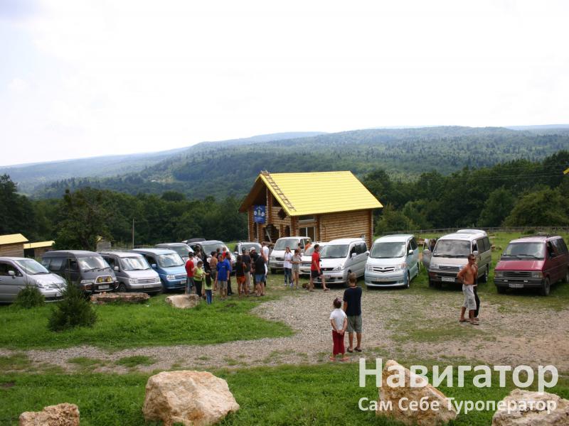 АИША- база отдыха в Автодорога Даховская - Лаго-Наки АИША- база отдыха в Автодорога Даховская - Лаго-Наки