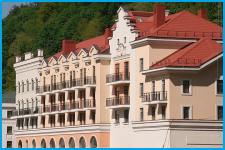 TULIP INN ROZA KHUTOR - hotel в Красная поляна TULIP INN ROZA KHUTOR - hotel в Красная поляна