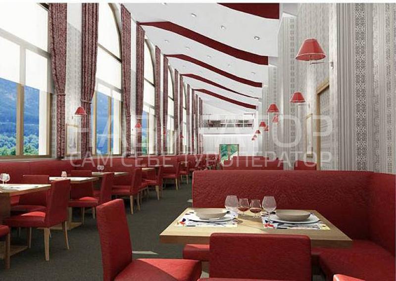 TULIP INN ROZA KHUTOR - hotel в Красная поляна TULIP INN ROZA KHUTOR - hotel в Красная поляна