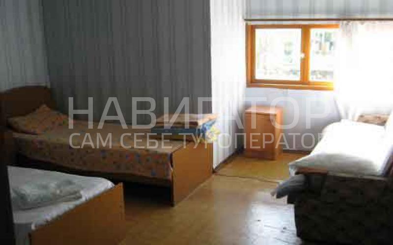 ДРУЖБА - гостевой дом