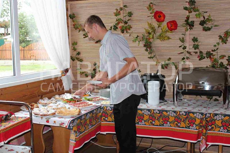 ДИВНОЕ - отель в Лазаревское