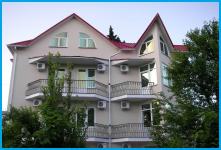 ЛАУРА - гостевой дом в Курортные поселки Лазаревского района