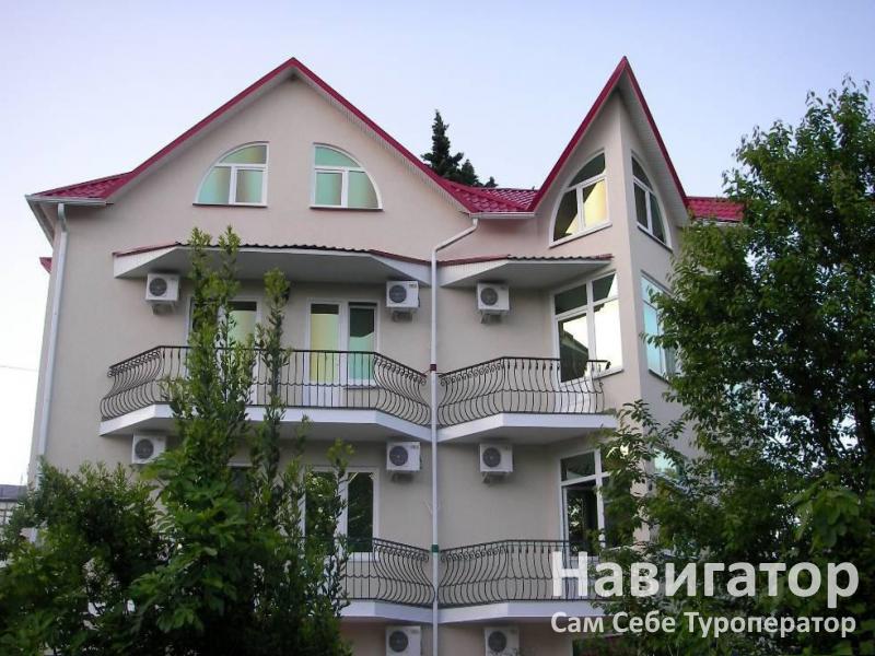 ЛАУРА - гостевой дом в Курортные поселки Лазаревского района ЛАУРА - гостевой дом в Курортные поселки Лазаревского района