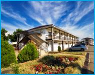 ТИЗДАР - пансионат***** в Курортные поселки Темрюка ТИЗДАР - пансионат***** в Курортные поселки Темрюка